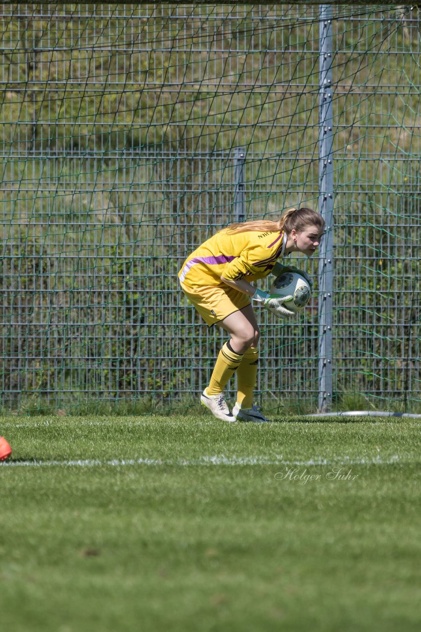 Bild 140 - wBJ FSC Kaltenkirchen - TSV Bordesholm : Ergebnis: 2:2